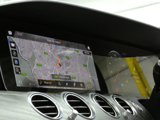 2025 Mercedes-benz E-class