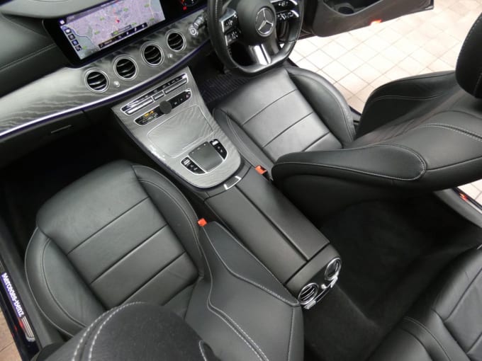 2025 Mercedes-benz E-class