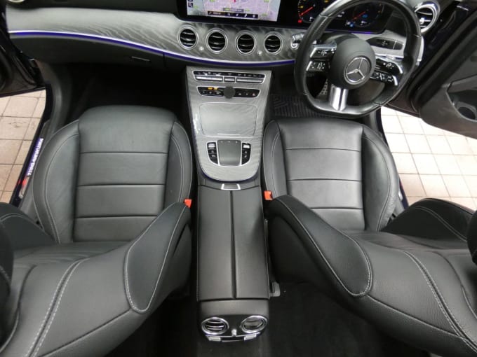 2025 Mercedes-benz E-class
