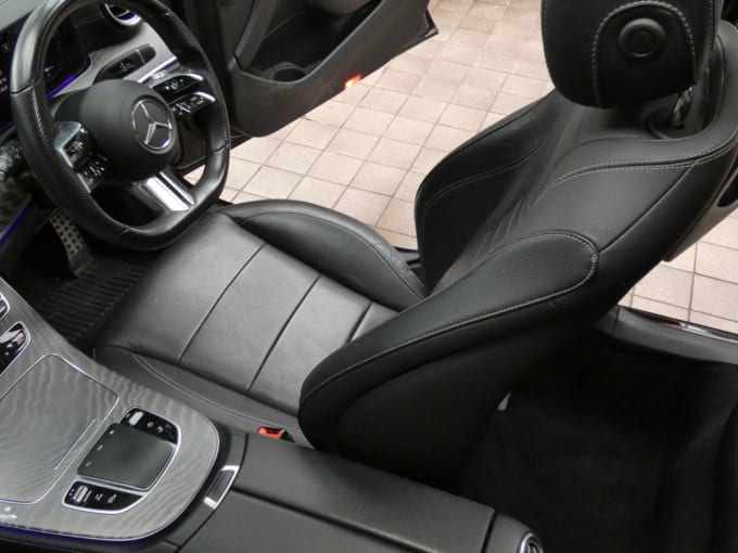 2025 Mercedes-benz E-class