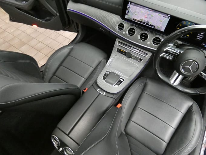 2025 Mercedes-benz E-class