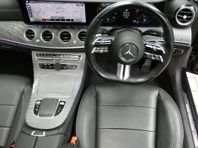 2025 Mercedes-benz E-class