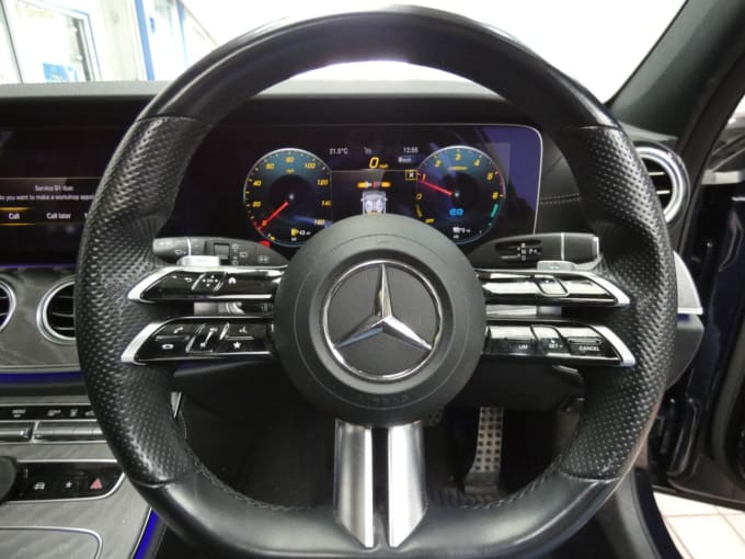 2025 Mercedes-benz E-class