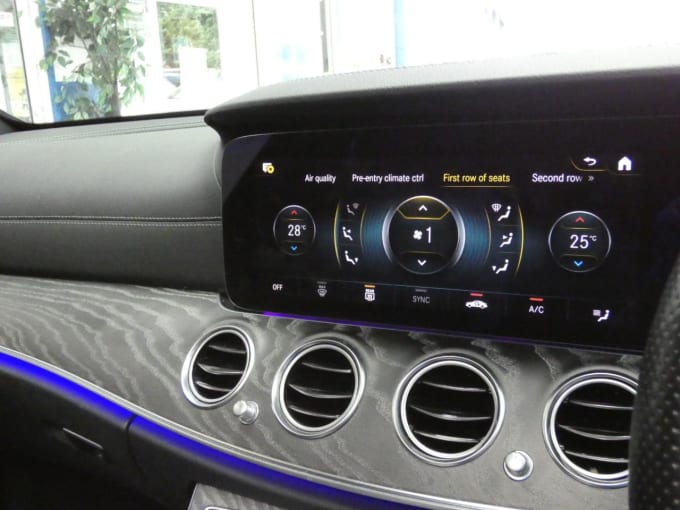 2025 Mercedes-benz E-class