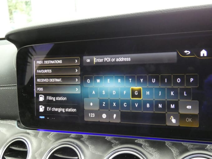 2025 Mercedes-benz E-class