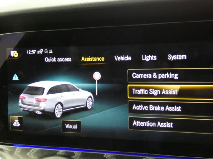2025 Mercedes-benz E-class
