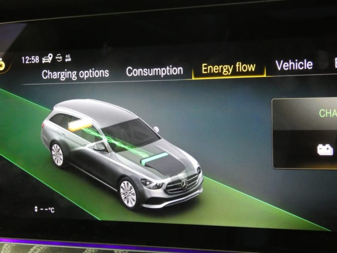 2025 Mercedes-benz E-class