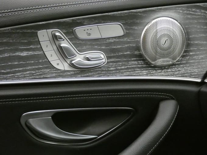 2025 Mercedes-benz E-class