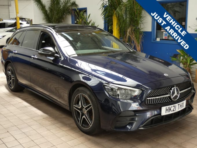 2025 Mercedes-benz E-class