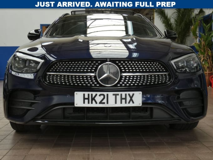 2025 Mercedes-benz E-class