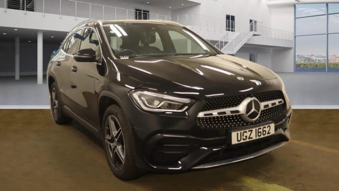 2025 Mercedes-benz Gla