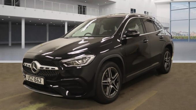2025 Mercedes-benz Gla