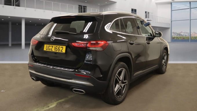 2025 Mercedes-benz Gla
