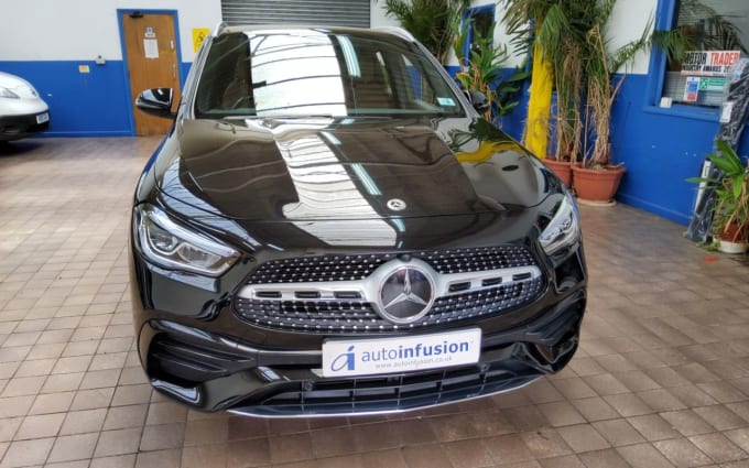 2025 Mercedes-benz Gla