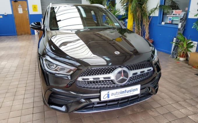 2025 Mercedes-benz Gla