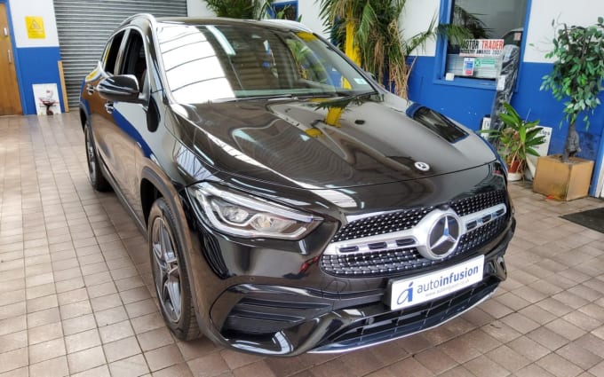 2025 Mercedes-benz Gla