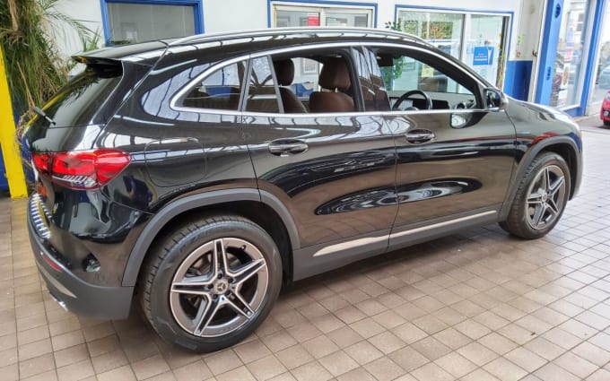 2025 Mercedes-benz Gla