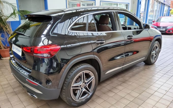 2025 Mercedes-benz Gla