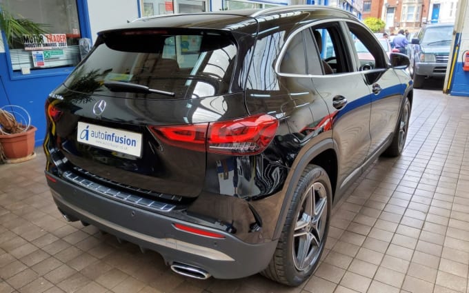 2025 Mercedes-benz Gla