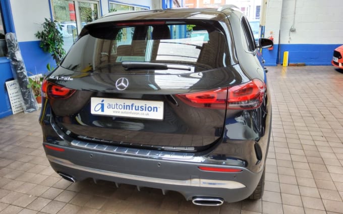 2025 Mercedes-benz Gla