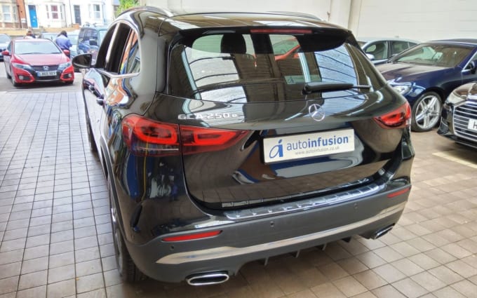 2025 Mercedes-benz Gla