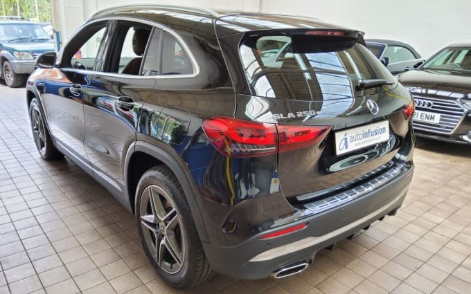 2025 Mercedes-benz Gla