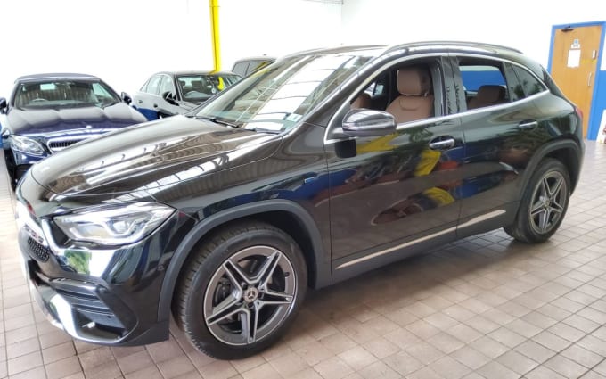 2025 Mercedes-benz Gla