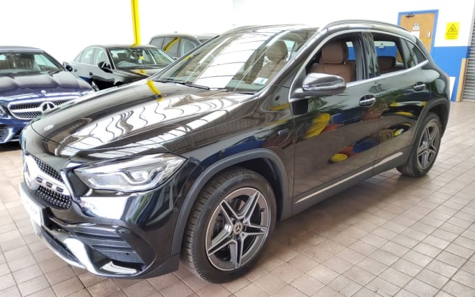 2025 Mercedes-benz Gla
