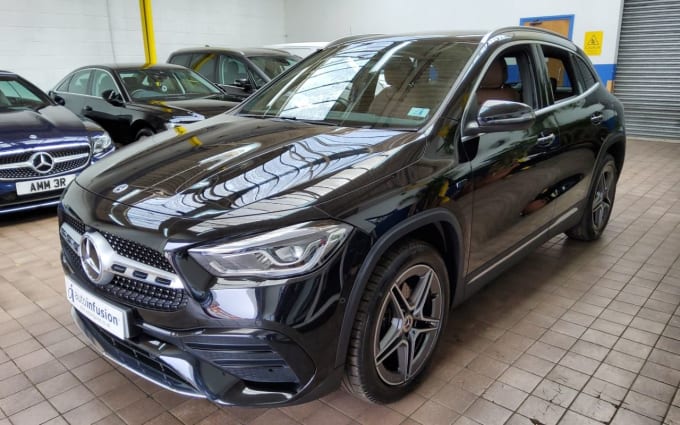 2025 Mercedes-benz Gla