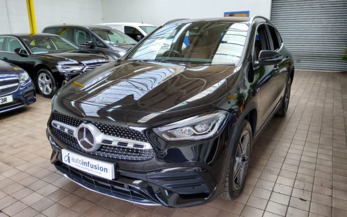 2025 Mercedes-benz Gla