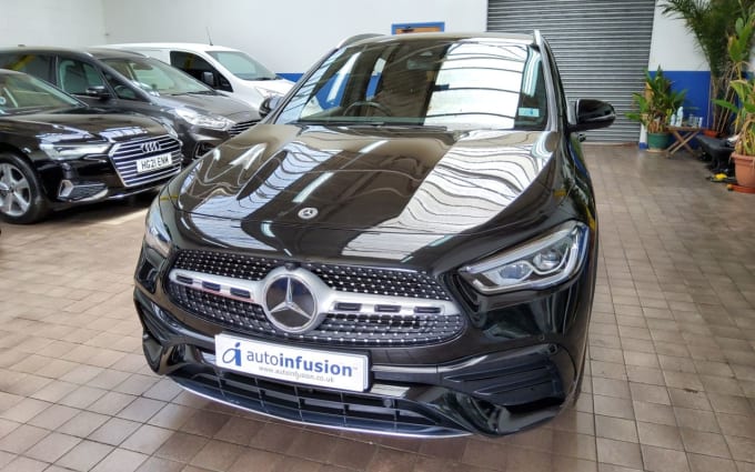 2025 Mercedes-benz Gla