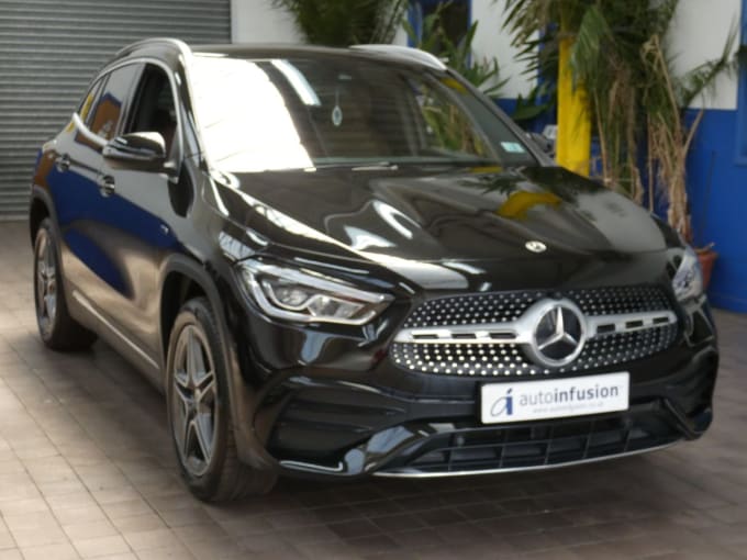 2025 Mercedes-benz Gla
