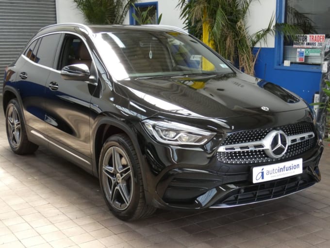 2025 Mercedes-benz Gla