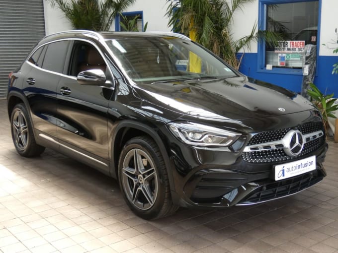 2025 Mercedes-benz Gla