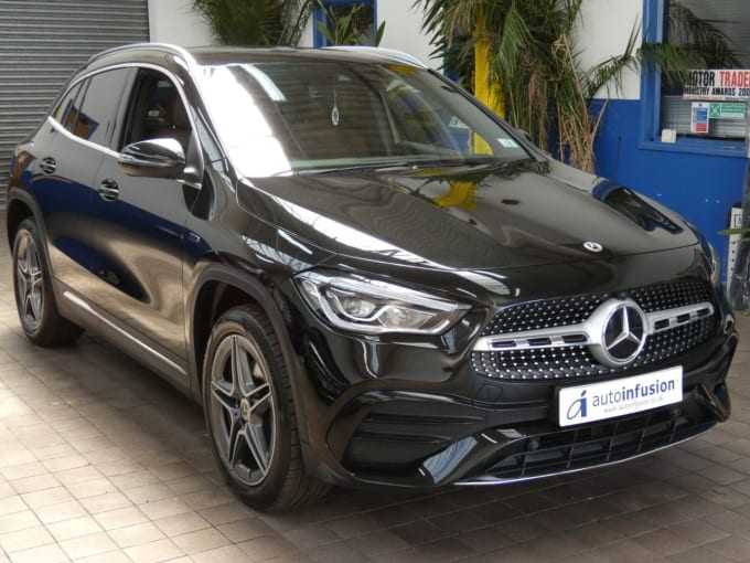 2025 Mercedes-benz Gla