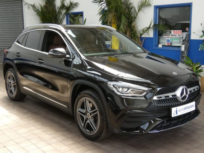 2025 Mercedes-benz Gla