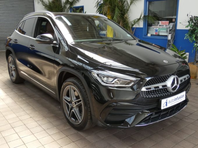 2025 Mercedes-benz Gla