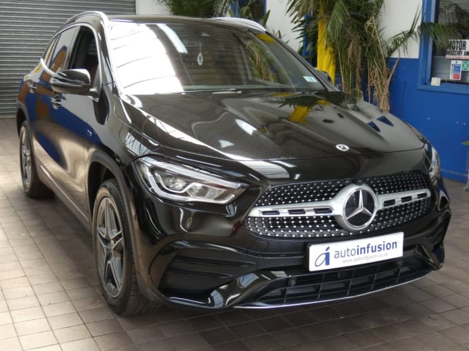 2025 Mercedes-benz Gla