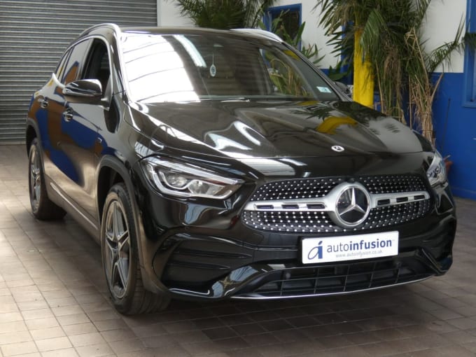 2025 Mercedes-benz Gla
