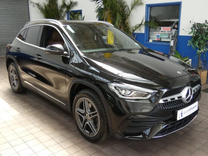 2025 Mercedes-benz Gla