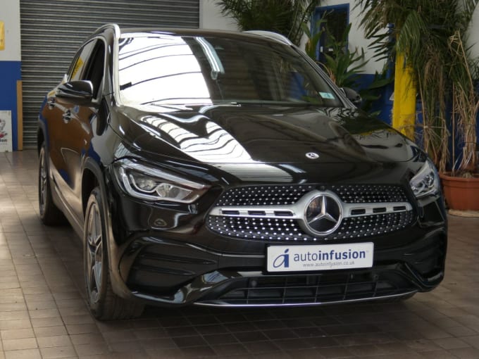 2025 Mercedes-benz Gla