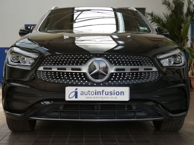 2025 Mercedes-benz Gla