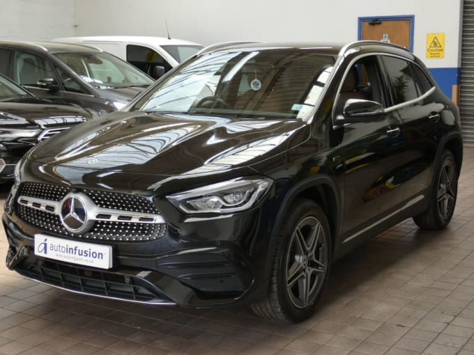 2025 Mercedes-benz Gla