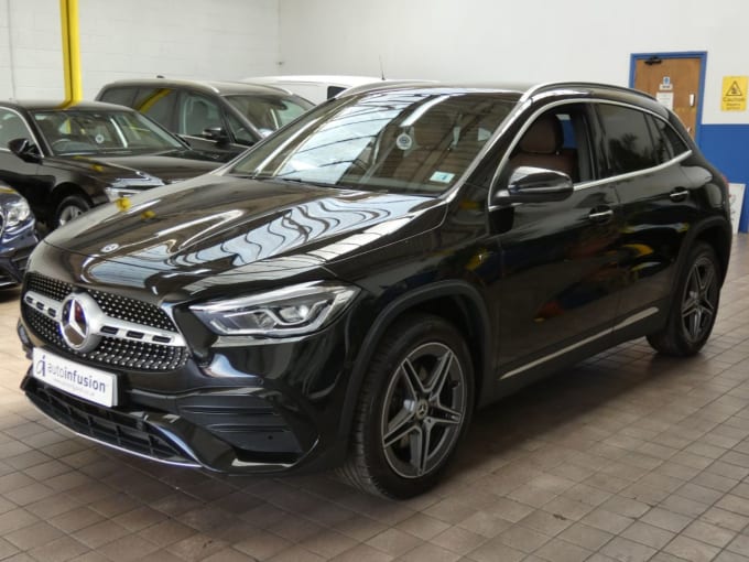 2025 Mercedes-benz Gla
