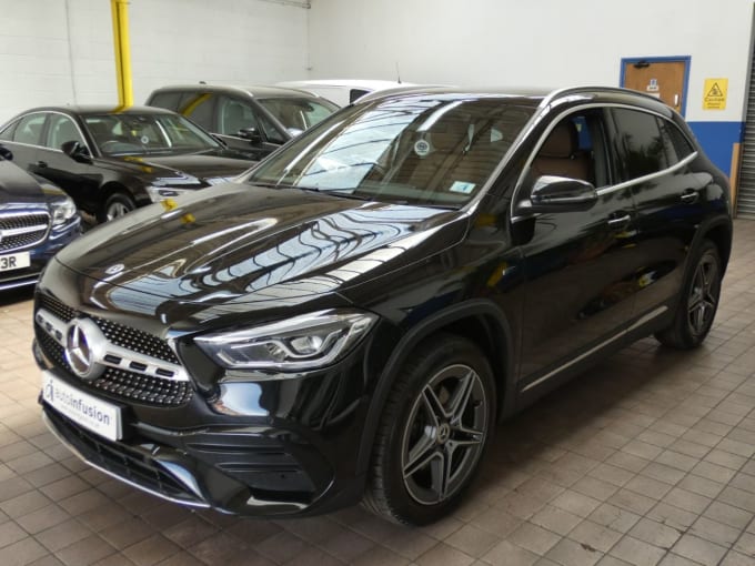 2025 Mercedes-benz Gla