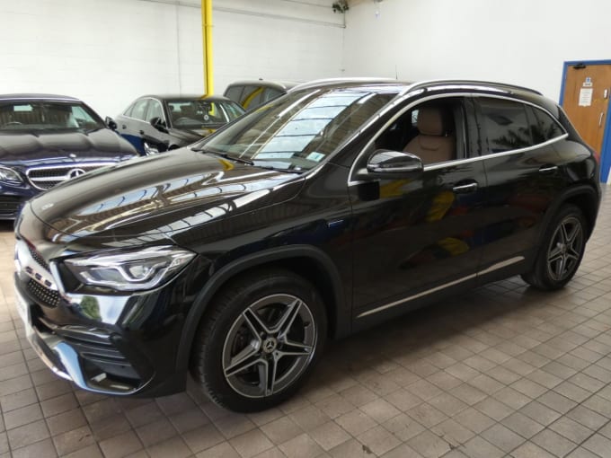 2025 Mercedes-benz Gla