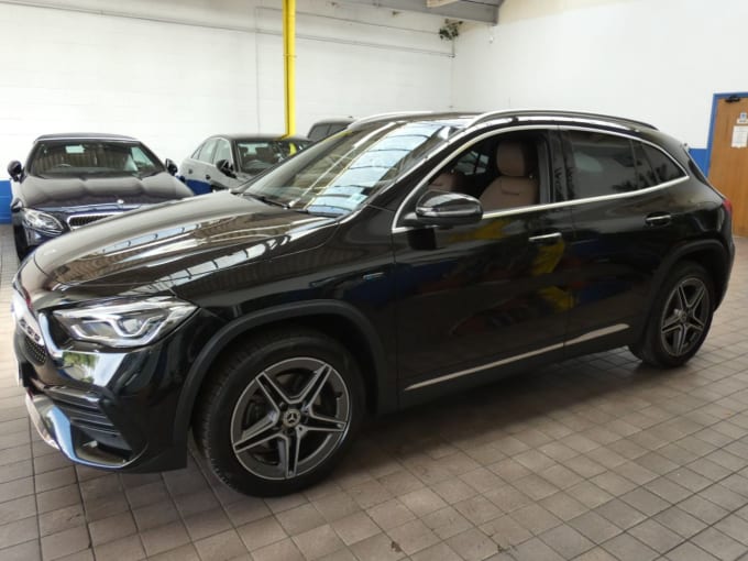 2025 Mercedes-benz Gla