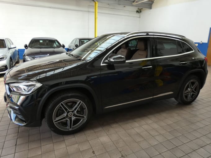2025 Mercedes-benz Gla