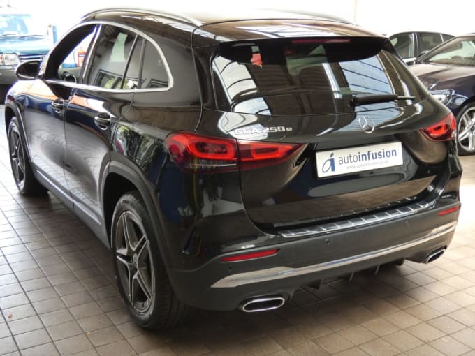 2025 Mercedes-benz Gla