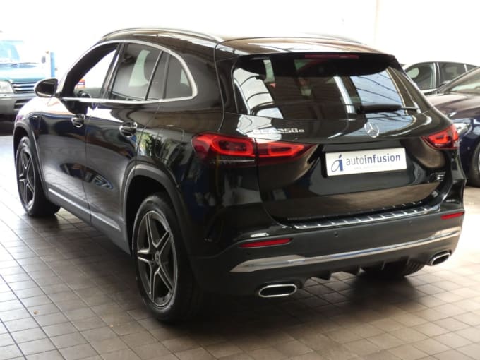 2025 Mercedes-benz Gla